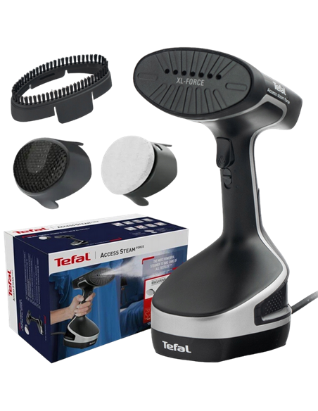 Ручной отпариватель Tefal DT8270E1, Чёрный