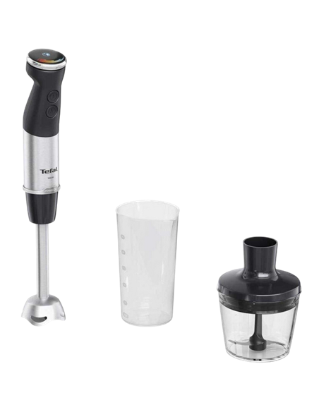 Blender de mână Tefal HB672830, Negru