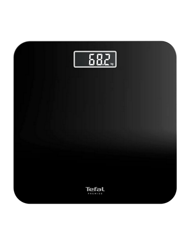 Cântar de podea Tefal PP1800V0, Negru