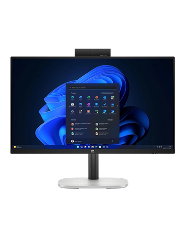 Computer All-in-One HP ProStudio 4 G1i , 23,8", Intel Core Ultra 7 265T, 16GB/1024GB, Windows 11 Pro, Argintiu