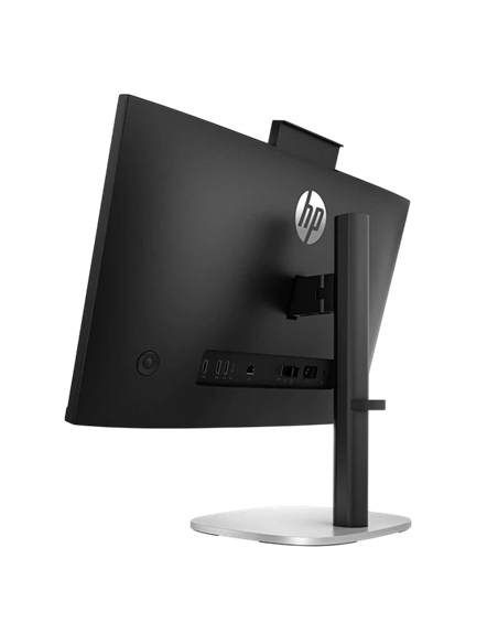 Computer All-in-One HP ProStudio 4 G1i , 23,8", Intel Core Ultra 7 265T, 16GB/1024GB, Windows 11 Pro, Argintiu