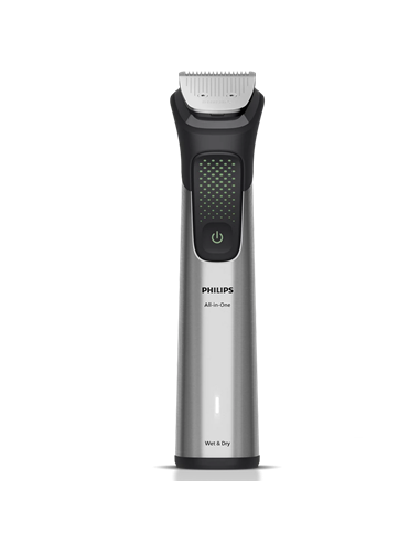 Trimmer pentru bărbați Philips MG9535/15, Gri