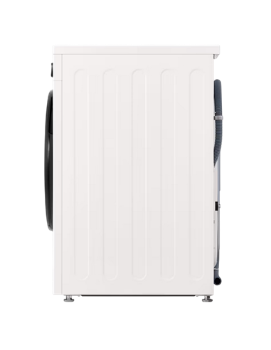 Стиральная машина LG F4X1009NWB, 9кг, Белый