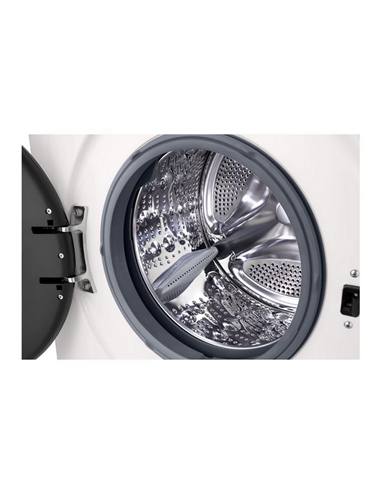 Стиральная машина LG F4X1009NWB, 9кг, Белый
