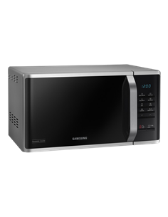 Cuptor cu microunde Samsung MG23K3523AS/E2, Oțel inoxidabil 2