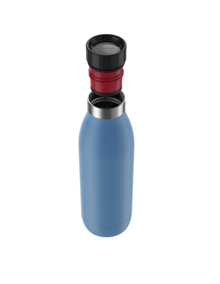 Cană termos Tefal N3110310, 0,5L, Albastru