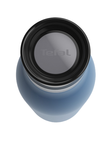Cană termos Tefal N3110310, 0,5L, Albastru