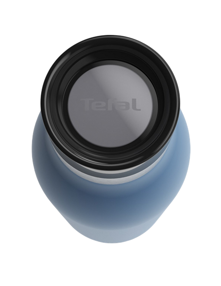 Cană termos Tefal N3110310, 0,5L, Albastru