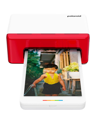 Imprimantă foto Polaroid Hi Print 4x6 Photo Printer, A4, 