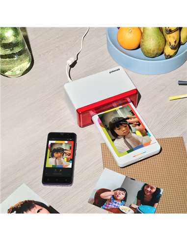 Фотопринтер Polaroid Hi Print 4x6 Photo Printer, A4, 