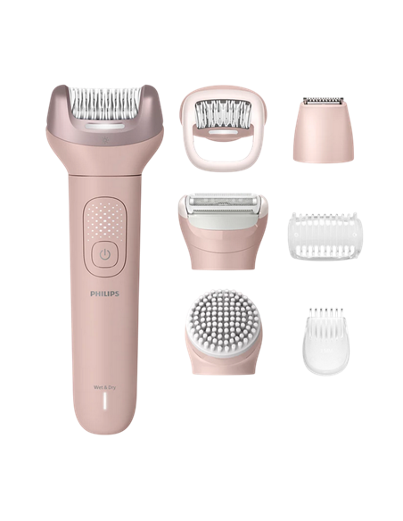 Epilator Philips BRE719/00, Roz