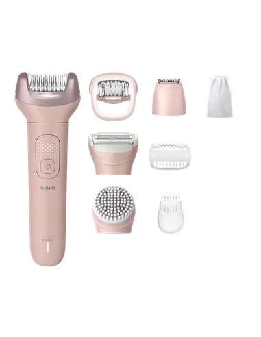 Epilator Philips BRE719/00, Roz