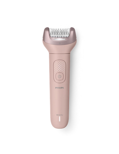 Эпилятор Philips BRE719/00, Розовый