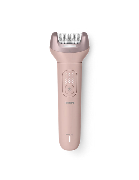 Эпилятор Philips BRE719/00, Розовый