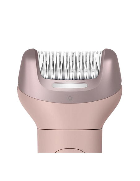 Эпилятор Philips BRE719/00, Розовый