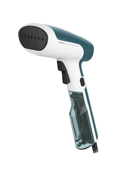 Ручной отпариватель Tefal DT6131E0, Белый | Бирюзовый