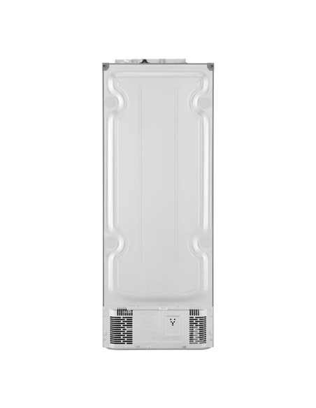 Холодильник LG GBB566PZHMN, Нержавеющая сталь