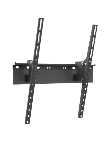 Наклонное настенное крепление BARKAN E314, Черный