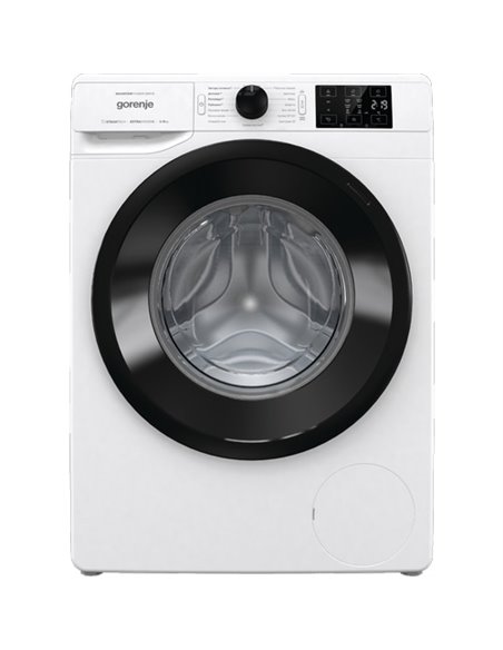 Mașină de spălat Gorenje WNEI94BS, 9kg, Alb