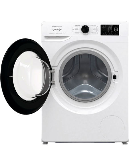 Стиральная машина Gorenje WNEI94BS, 9кг, Белый