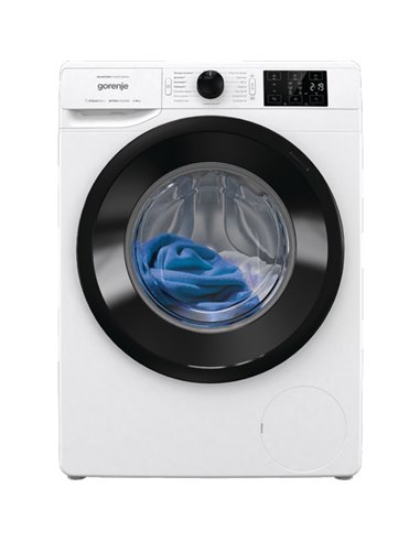 Mașină de spălat Gorenje WNEI94BS, 9kg, Alb