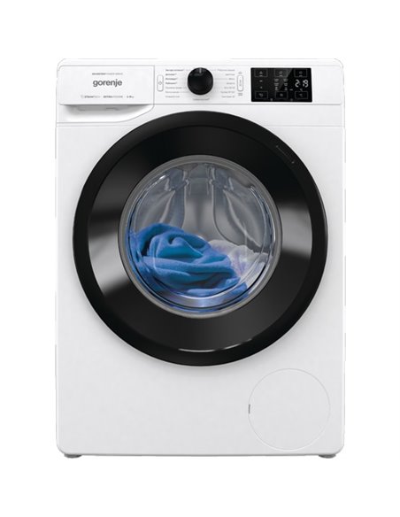 Стиральная машина Gorenje WNEI94BS, 9кг, Белый