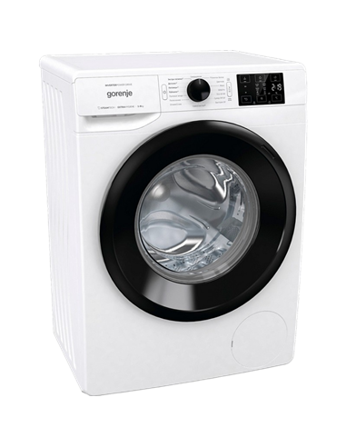 Mașină de spălat Gorenje WNEI94BS, 9kg, Alb