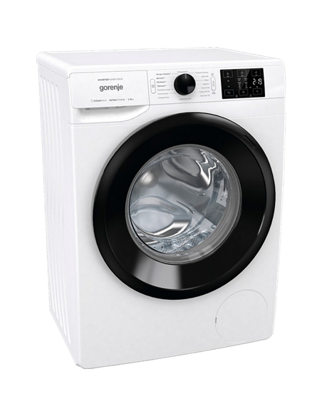 Mașină de spălat Gorenje WNEI94BS, 9kg, Alb
