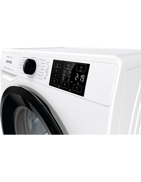 Mașină de spălat Gorenje WNEI94BS, 9kg, Alb