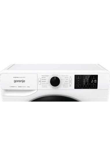 Стиральная машина Gorenje WNEI94BS, 9кг, Белый