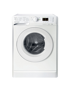 Стиральная машина Indesit MTWA 91284 W EE, 9кг, Белый