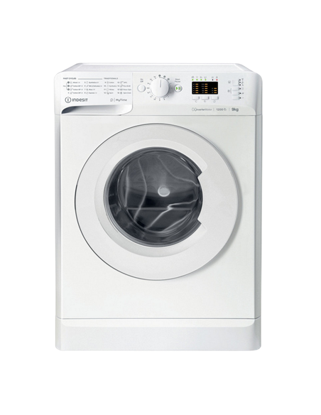 Стиральная машина Indesit MTWA 91284 W EE, 9кг, Белый
