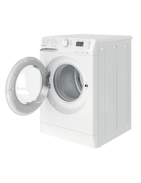 Стиральная машина Indesit MTWA 91284 W EE, 9кг, Белый