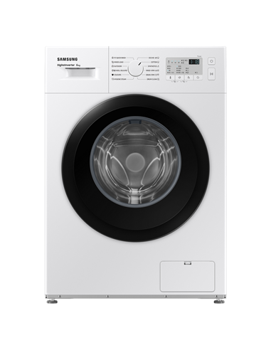 Стиральная машина Samsung WW60A3120BH/LE, 6кг, Белый