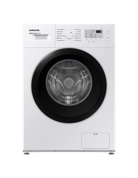 Стиральная машина Samsung WW60A3120BH/LE, 6кг, Белый