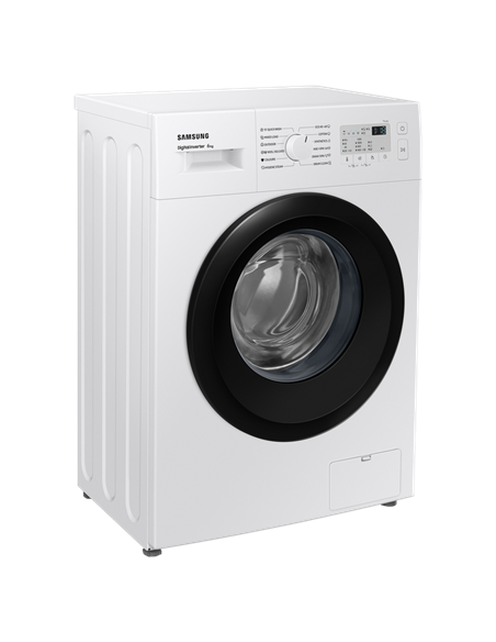 Mașină de spălat Samsung WW60A3120BH/LE, 6kg, Alb