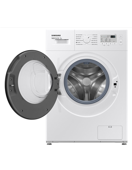 Стиральная машина Samsung WW60A3120BH/LE, 6кг, Белый