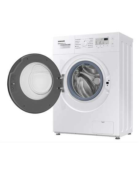 Mașină de spălat Samsung WW60A3120BH/LE, 6kg, Alb