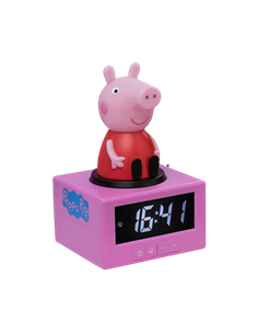 Ночник Paladone Peppa Pig Icon, Розовый