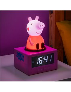 Ночник Paladone Peppa Pig Icon, Розовый 2
