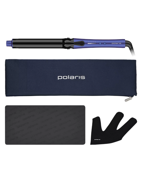 Плойка Polaris PHS3219Mi, Синий