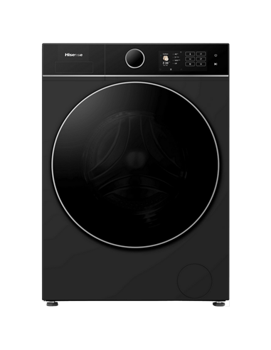 Mașină de spălat Hisense WF5I9043BBFS, 9kg, Negru