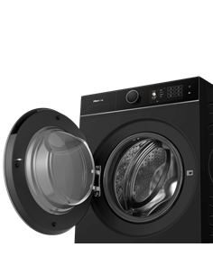 Стиральная машина Hisense WF5I9043BBFS, 9кг, Черный 2