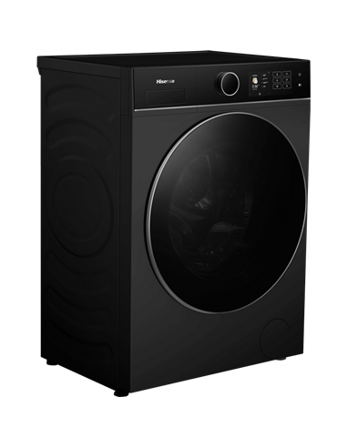 Mașină de spălat Hisense WF5I9043BBFS, 9kg, Negru