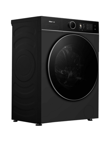 Mașină de spălat Hisense WF5I9043BBFS, 9kg, Negru