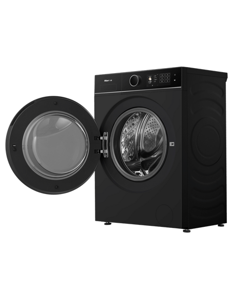 Стиральная машина Hisense WF5I9043BBFS, 9кг, Черный