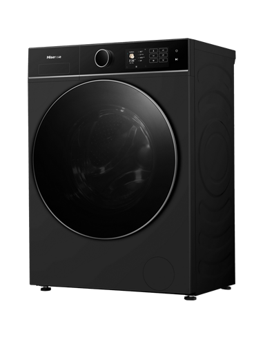 Стиральная машина Hisense WF5I9043BBFS, 9кг, Черный