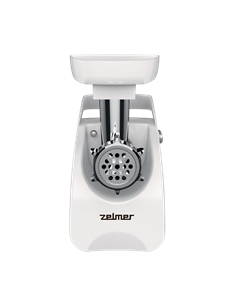 Mașină de tocat carne Zelmer ZMM9801B, Alb 2