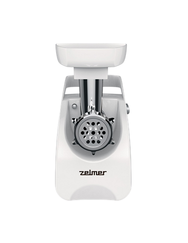 Мясорубка Zelmer ZMM9801B, Белый