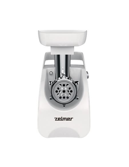 Mașină de tocat carne Zelmer ZMM9801B, Alb